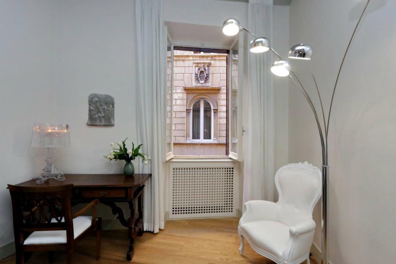 Farnese Charme - My Extra Home Rom Eksteriør billede