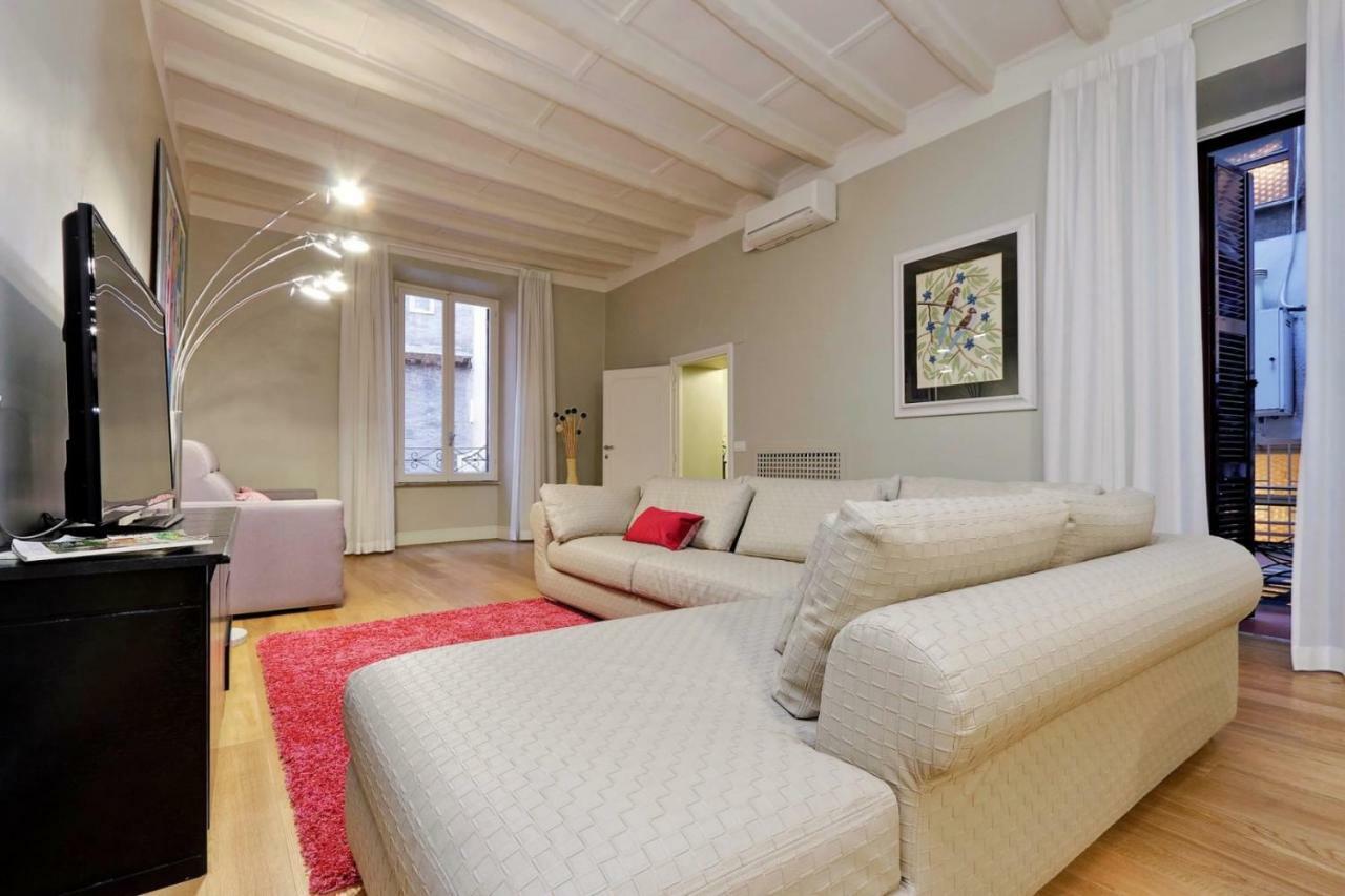 Farnese Charme - My Extra Home Rom Eksteriør billede